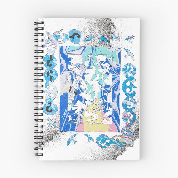 Item preview, Marble Dreams: Watercolor Fusion  designed and sold by SuddenlyArtCo.