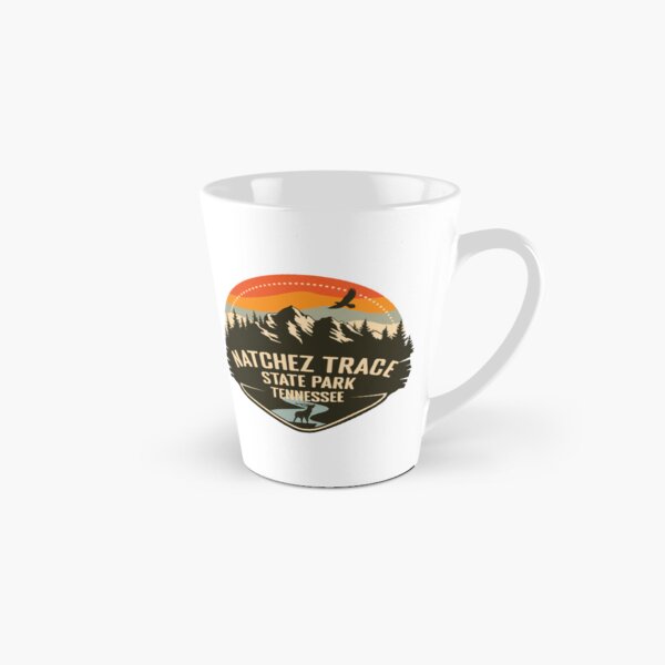 Item preview, NATCHEZ TRACE STATE PARK TENNESSEE - TN, UNITED STATES RETRO designed and sold by mountainfad.