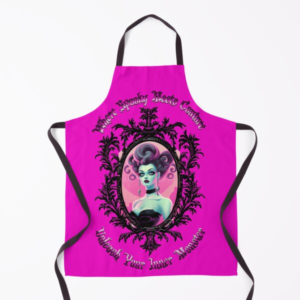 Item preview, Spooky Couture Bride of Frankenstein  designed and sold by Witty Kitty Creations.