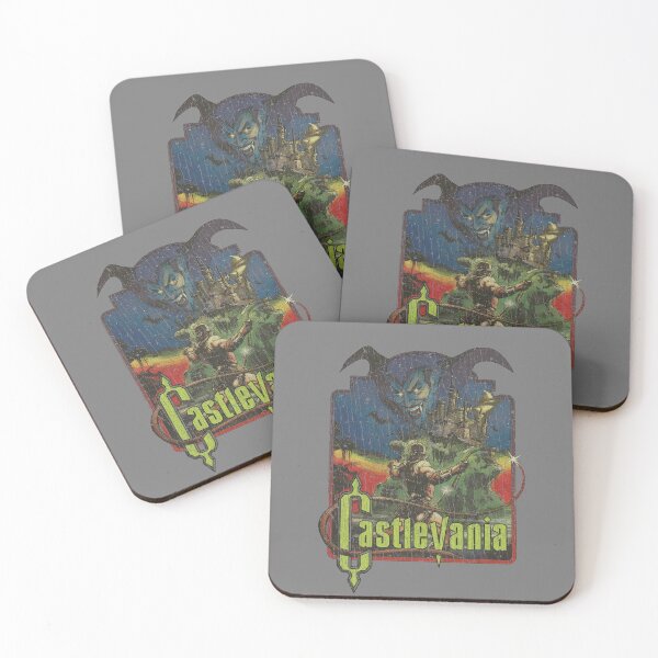 Item preview, Castlevania 1986 designed and sold by AstroZombie6669.