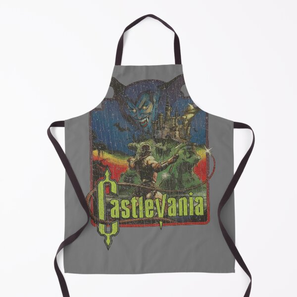 Item preview, Castlevania 1986 designed and sold by AstroZombie6669.