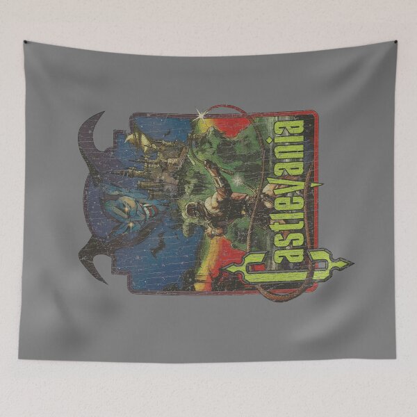Item preview, Castlevania 1986 designed and sold by AstroZombie6669.