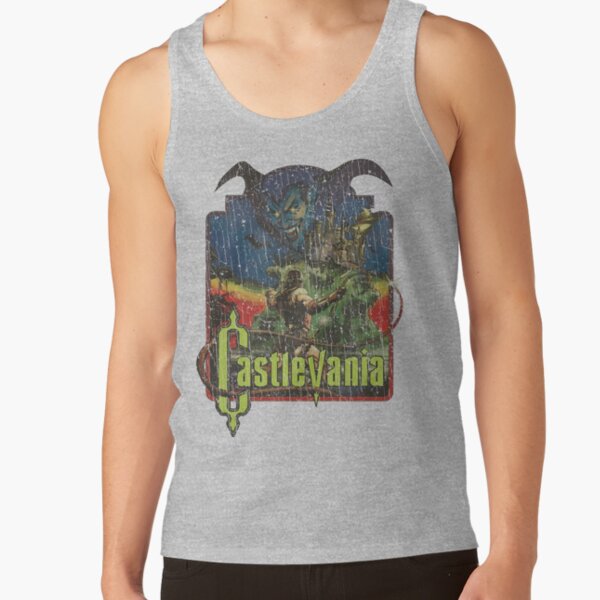 Item preview, Castlevania 1986 designed and sold by AstroZombie6669.
