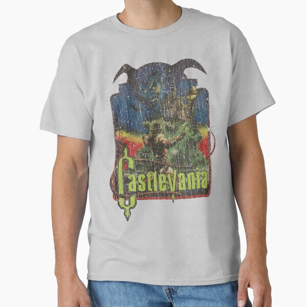Item preview, Castlevania 1986 designed and sold by AstroZombie6669.