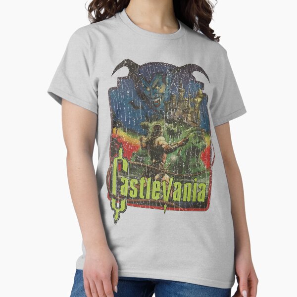 Artikel-Vorschau von Castlevania 1986, designt und verkauft von AstroZombie6669.