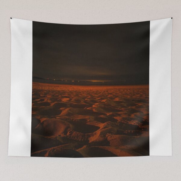 Item preview, Evening Sandy Waves designed and sold by JWebberPhotos.