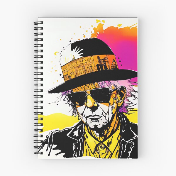 Item preview, Stetson Sunset designed and sold by WaxOnGlass.