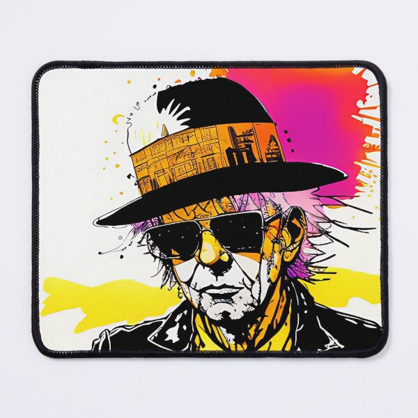Item preview, Stetson Sunset designed and sold by WaxOnGlass.