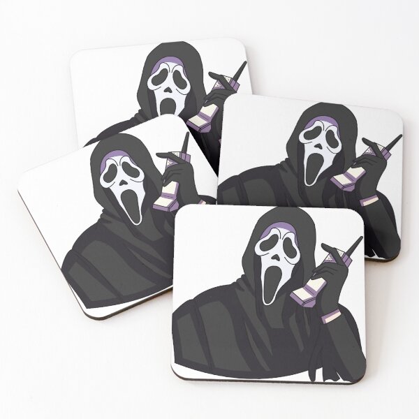 Item preview, Ghostface designed and sold by BoredSloth.