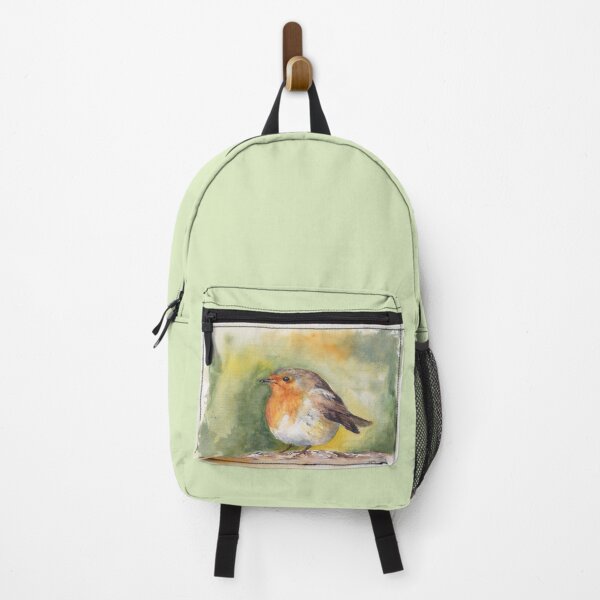 Item preview, Watercolor painting - robin designed and sold by ShopEvaF.
