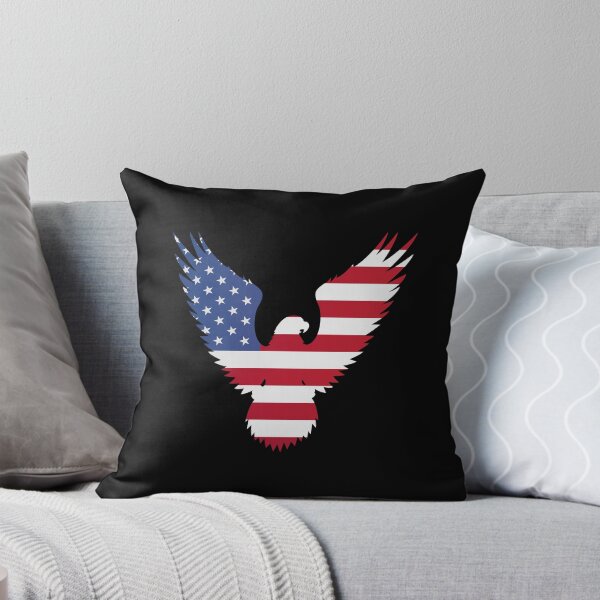Item preview, American flag eagle designed and sold by Mateusz Majcherek.