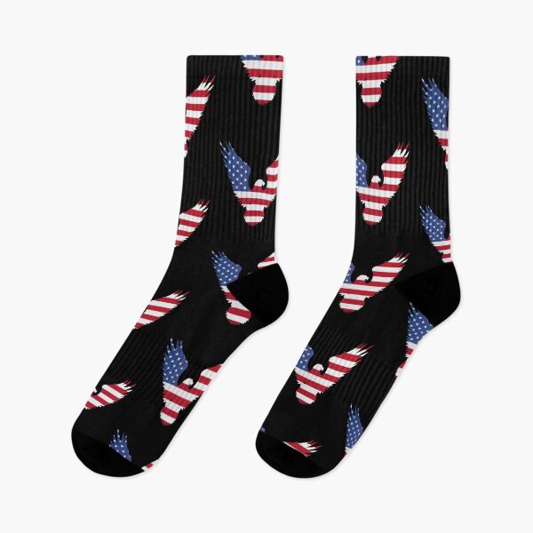 Item preview, American flag eagle designed and sold by Mateusz Majcherek.