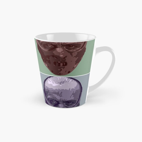 Item preview, Hannibal Lecter Poster designed and sold by bwundo.