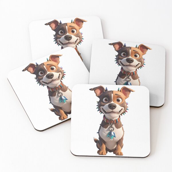 Item preview, Innocence Unleashed - A Dog's Tale designed and sold by redtrendy.