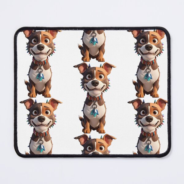Item preview, Innocence Unleashed - A Dog's Tale designed and sold by redtrendy.