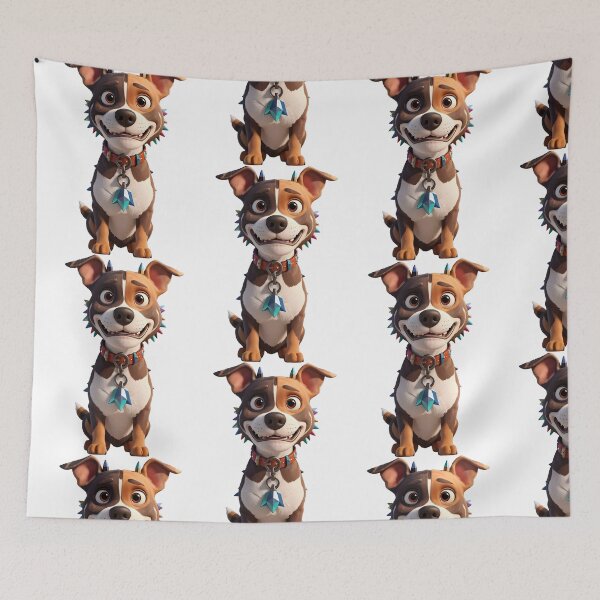 Item preview, Innocence Unleashed - A Dog's Tale designed and sold by redtrendy.