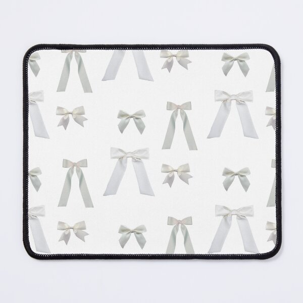 Item preview, white bows designed and sold by verycoolandnice.