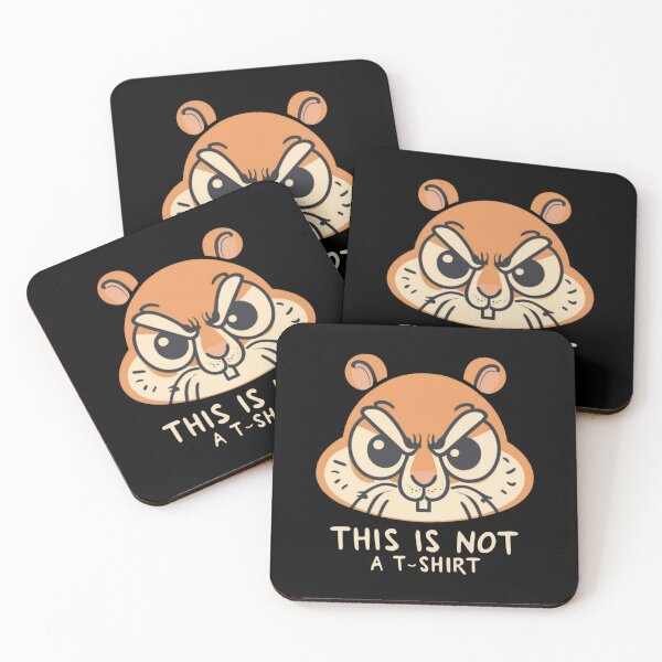 Item preview, Angry Hamster, this is not a t-shirt designed and sold by AnthonyThomas.