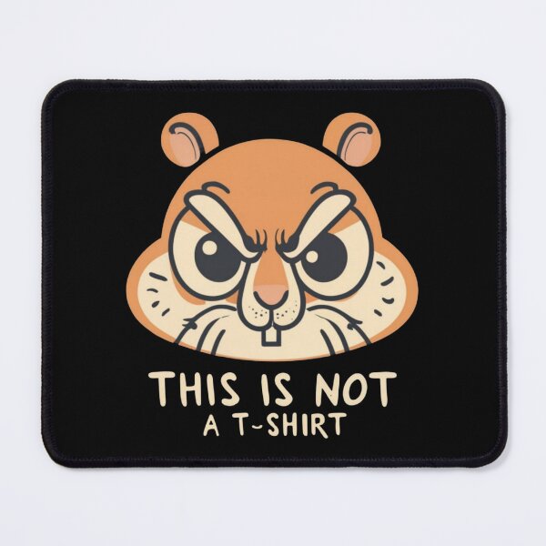 Item preview, Angry Hamster, this is not a t-shirt designed and sold by AnthonyThomas.