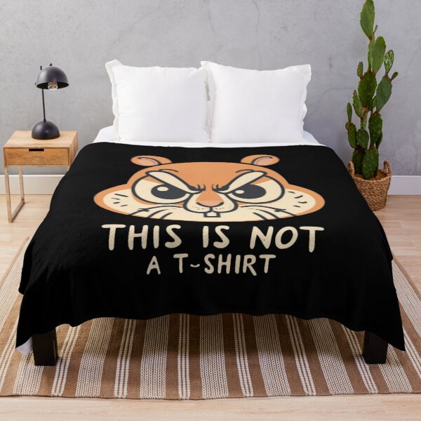 Item preview, Angry Hamster, this is not a t-shirt designed and sold by AnthonyThomas.