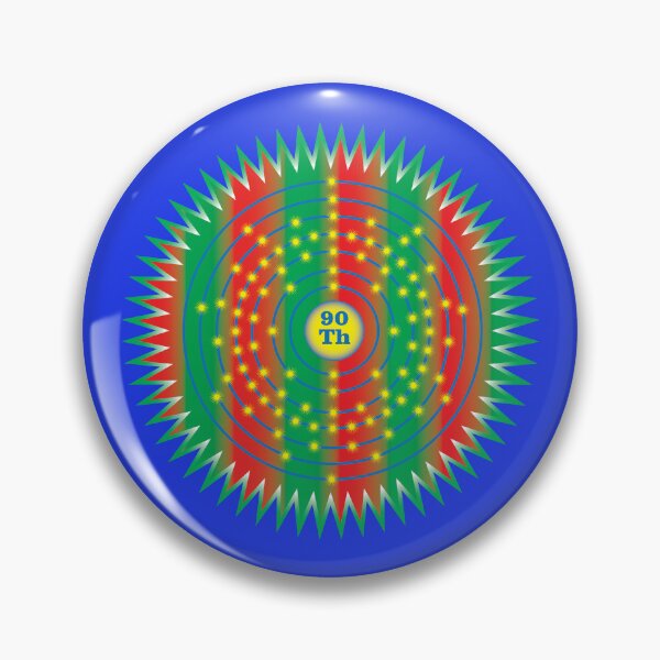 Item preview, Thorium Ornament designed and sold by Storistir.