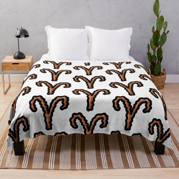 Item preview, Zodiac sing Aries (orange) designed and sold by ChesssesShop.