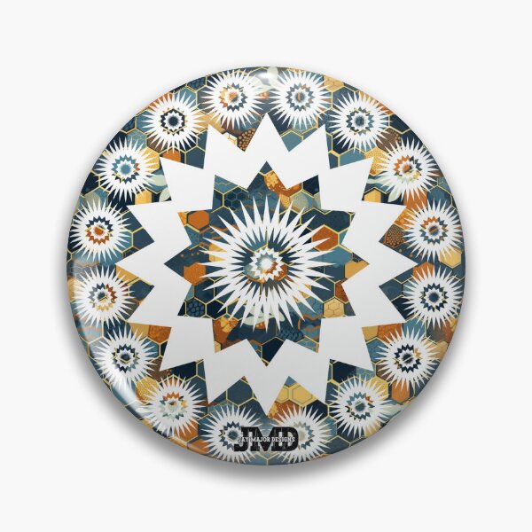 Item preview, Artistry in Patterns 16 of 25 designed and sold by Jenson Major.