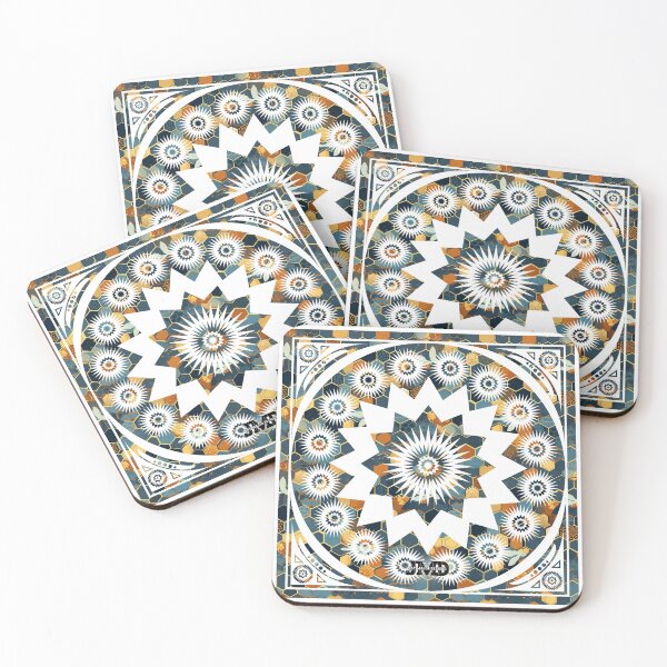 Item preview, Artistry in Patterns 16 of 25 designed and sold by Jenson Major.