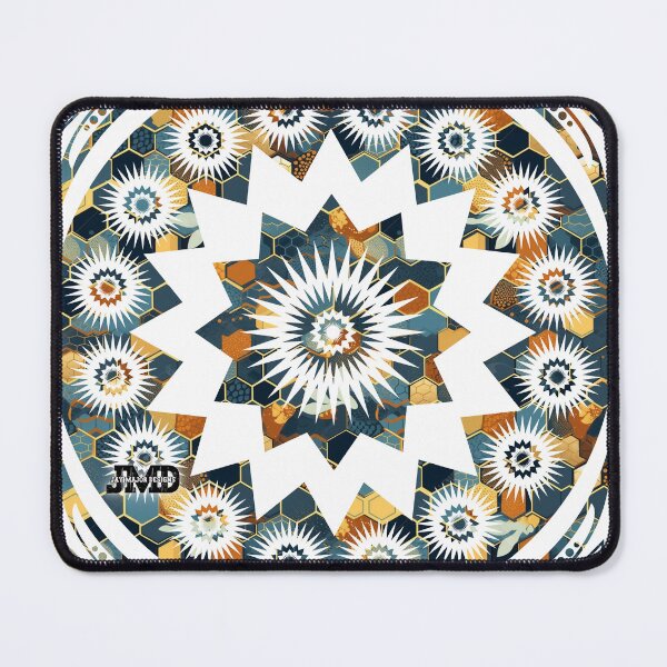 Item preview, Artistry in Patterns 16 of 25 designed and sold by Jenson Major.
