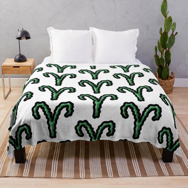 Item preview, Zodiac sing Aries (green) designed and sold by ChesssesShop.