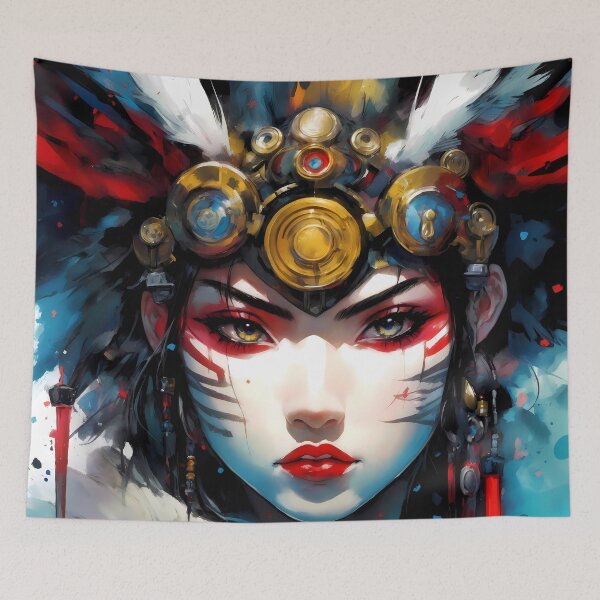 Item preview, Savage princess designed and sold by Serene-Hue-Code.