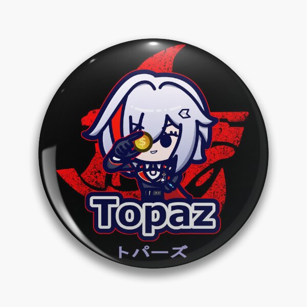Item preview, topaz | (fan-art by smoomaru) designed and sold by smoomaru.