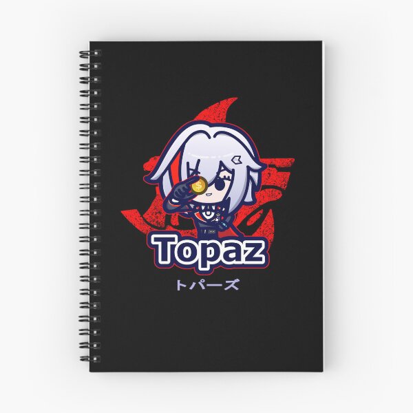 Item preview, topaz | (fan-art by smoomaru) designed and sold by smoomaru.