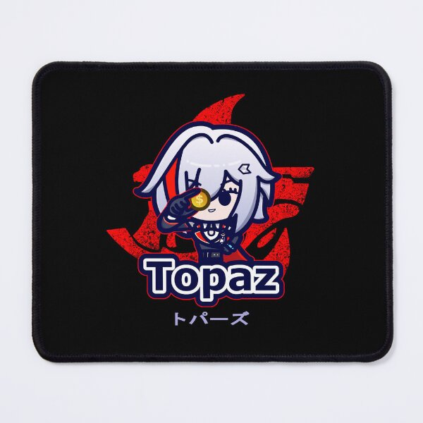 Item preview, topaz | (fan-art by smoomaru) designed and sold by smoomaru.