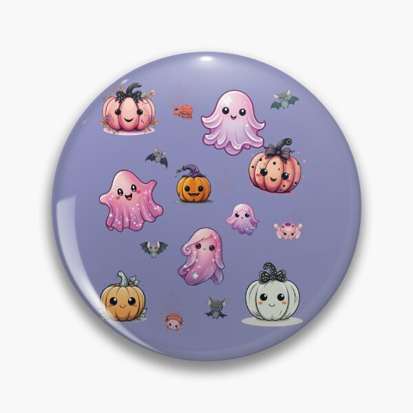 Item preview, Funny kids halloween patern designed and sold by LuckyFamily.