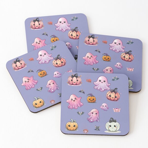 Item preview, Funny kids halloween patern designed and sold by LuckyFamily.