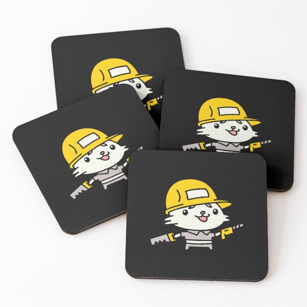 Item preview, Construction worker designed and sold by Mateusz Majcherek.