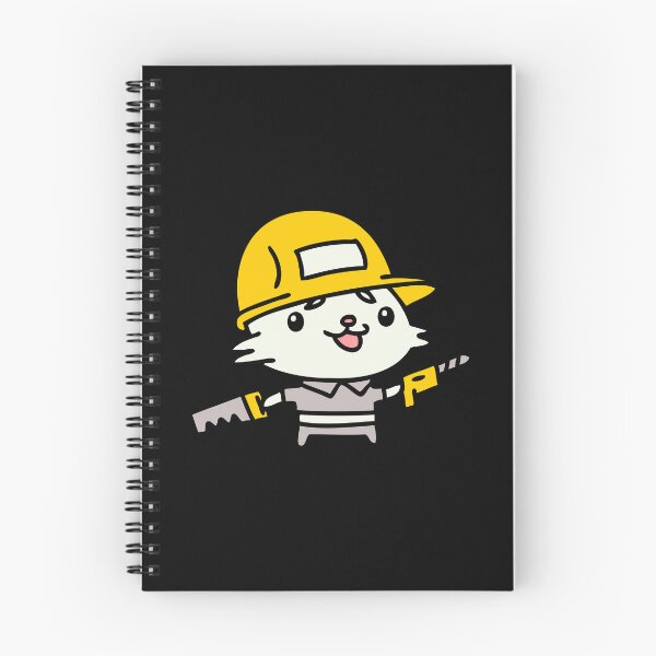 Item preview, Construction worker designed and sold by Mateusz Majcherek.