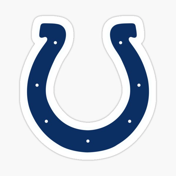 Indianapolis Colts Mascot NFL Sticker for Sale by mandarinolive