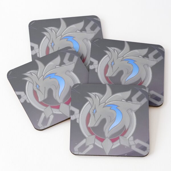 Item preview, Genshin Impact Wriothesley: Detention Namecard designed and sold by kazatodoesart.