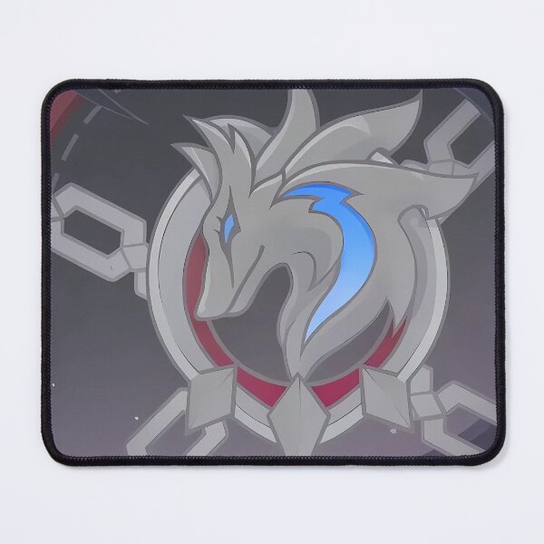 Item preview, Genshin Impact Wriothesley: Detention Namecard designed and sold by kazatodoesart.