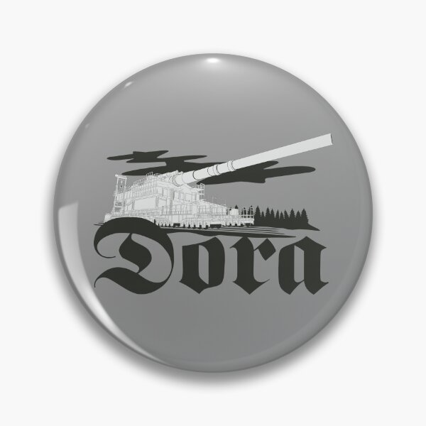 Item preview, German super-heavy gun Dora designed and sold by FAawRay.