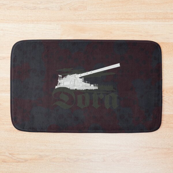 Item preview, German super-heavy gun Dora designed and sold by FAawRay.