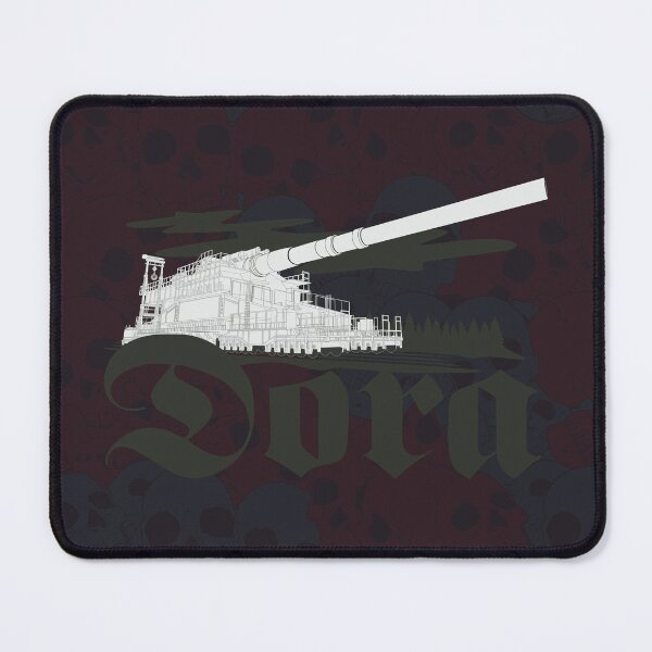 Item preview, German super-heavy gun Dora designed and sold by FAawRay.