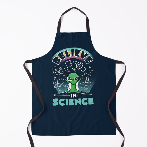 Item preview, Believe in Science Alien by Tobe Fonseca designed and sold by Tobe Fonseca®.