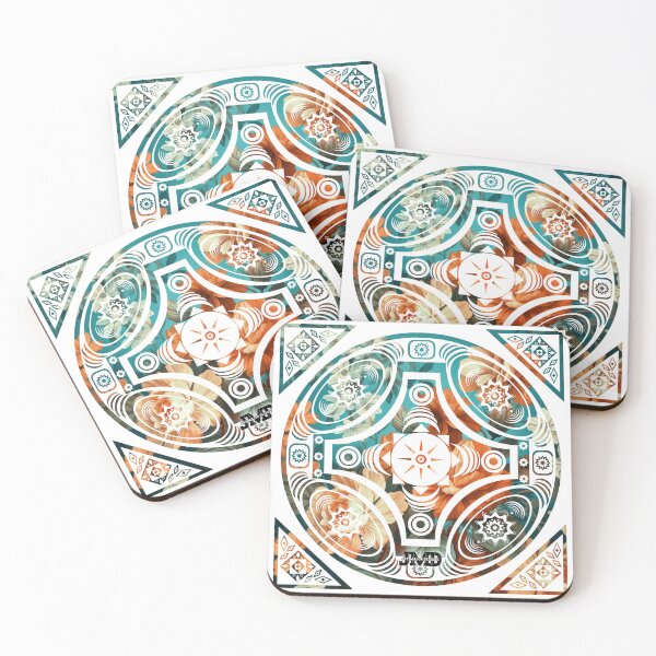 Item preview, Artistry in Patterns 17 of 25 designed and sold by Jenson Major.