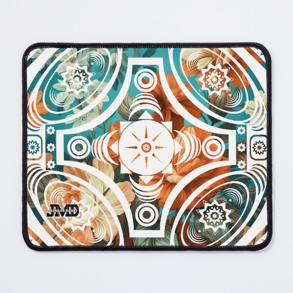 Item preview, Artistry in Patterns 17 of 25 designed and sold by Jenson Major.