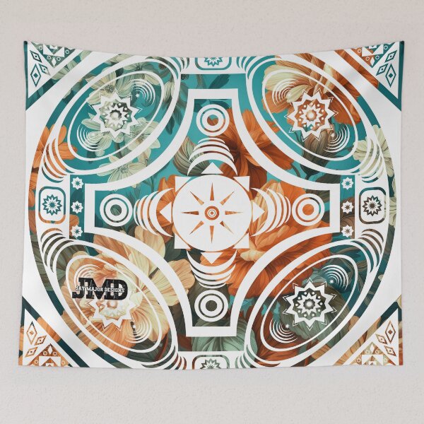 Item preview, Artistry in Patterns 17 of 25 designed and sold by Jenson Major.