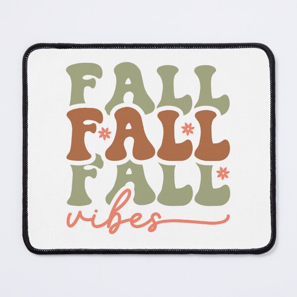Item preview, Fall Vibes Retro Groovy Autumn Thanksgiving Holiday designed and sold by MGdezigns.