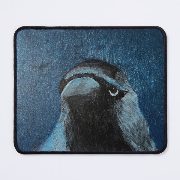 Item preview, Jackdaw designed and sold by Zutzart.